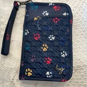 Lug Tandem in Paws Navy